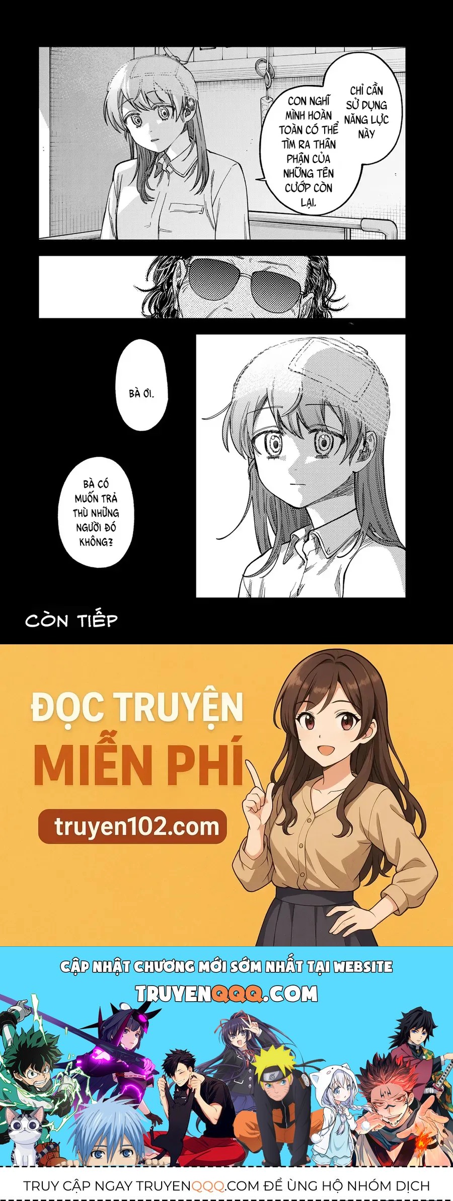 Spica, Hình Phạt Và Tội Ác Chapter 40 - 18