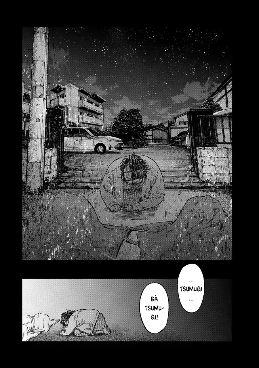 Spica, Hình Phạt Và Tội Ác Chapter 40 - 6