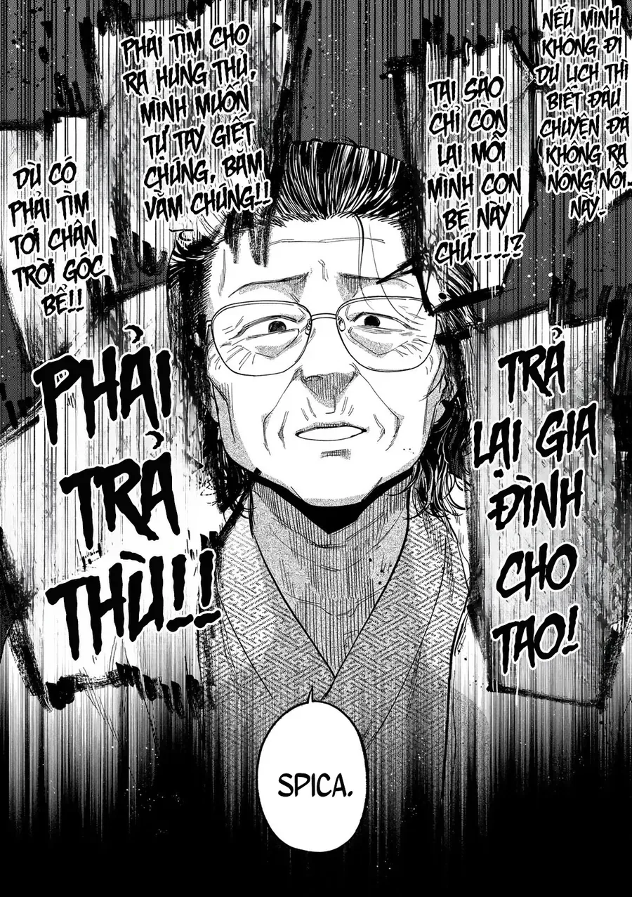 Spica, Hình Phạt Và Tội Ác Chapter 40 - 10