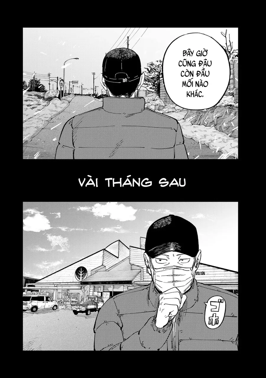 Spica, Hình Phạt Và Tội Ác Chapter 41 - 14