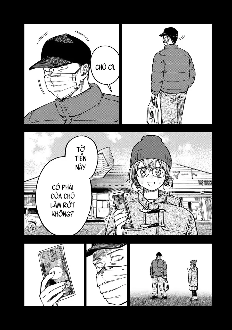 Spica, Hình Phạt Và Tội Ác Chapter 41 - 15