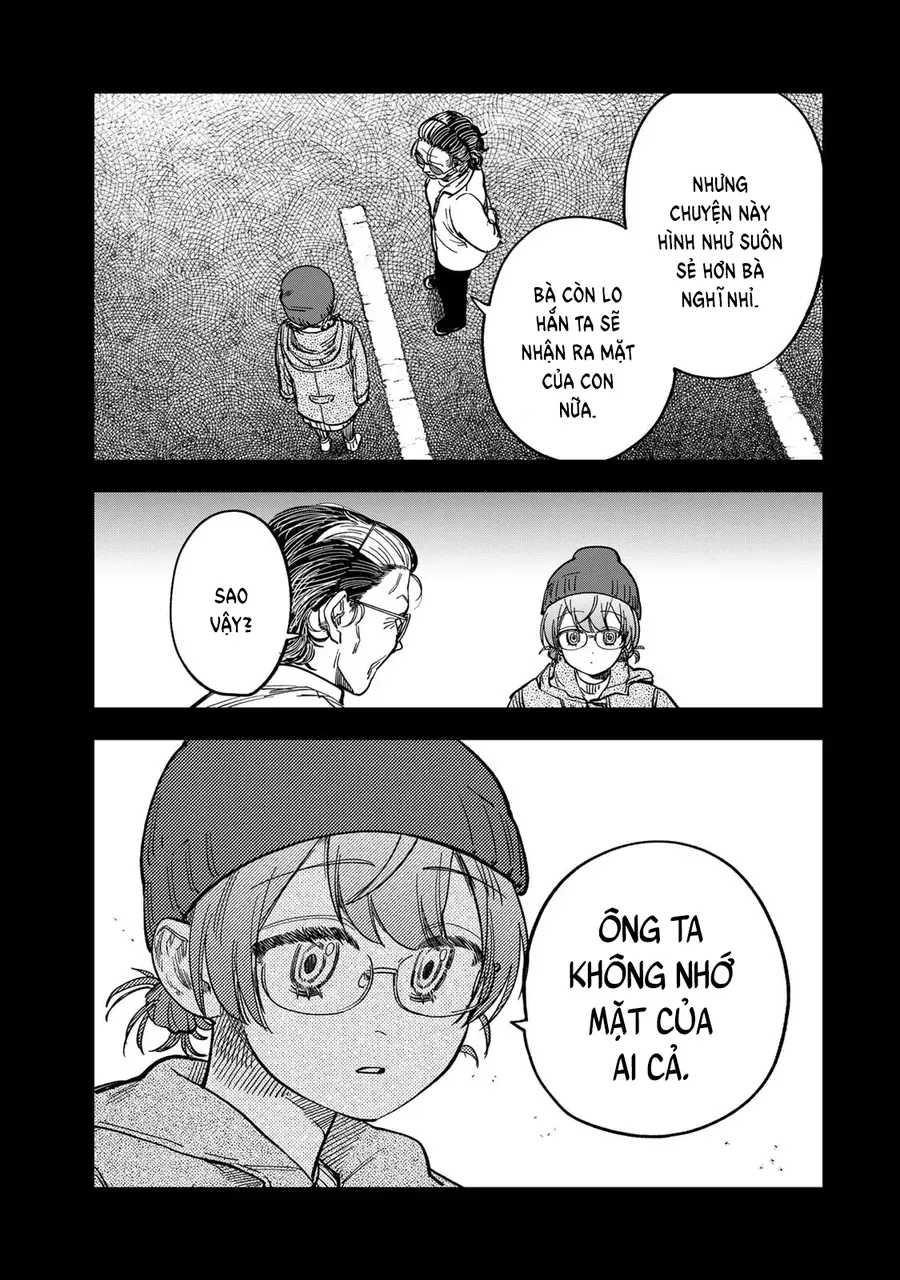 Spica, Hình Phạt Và Tội Ác Chapter 41 - 17