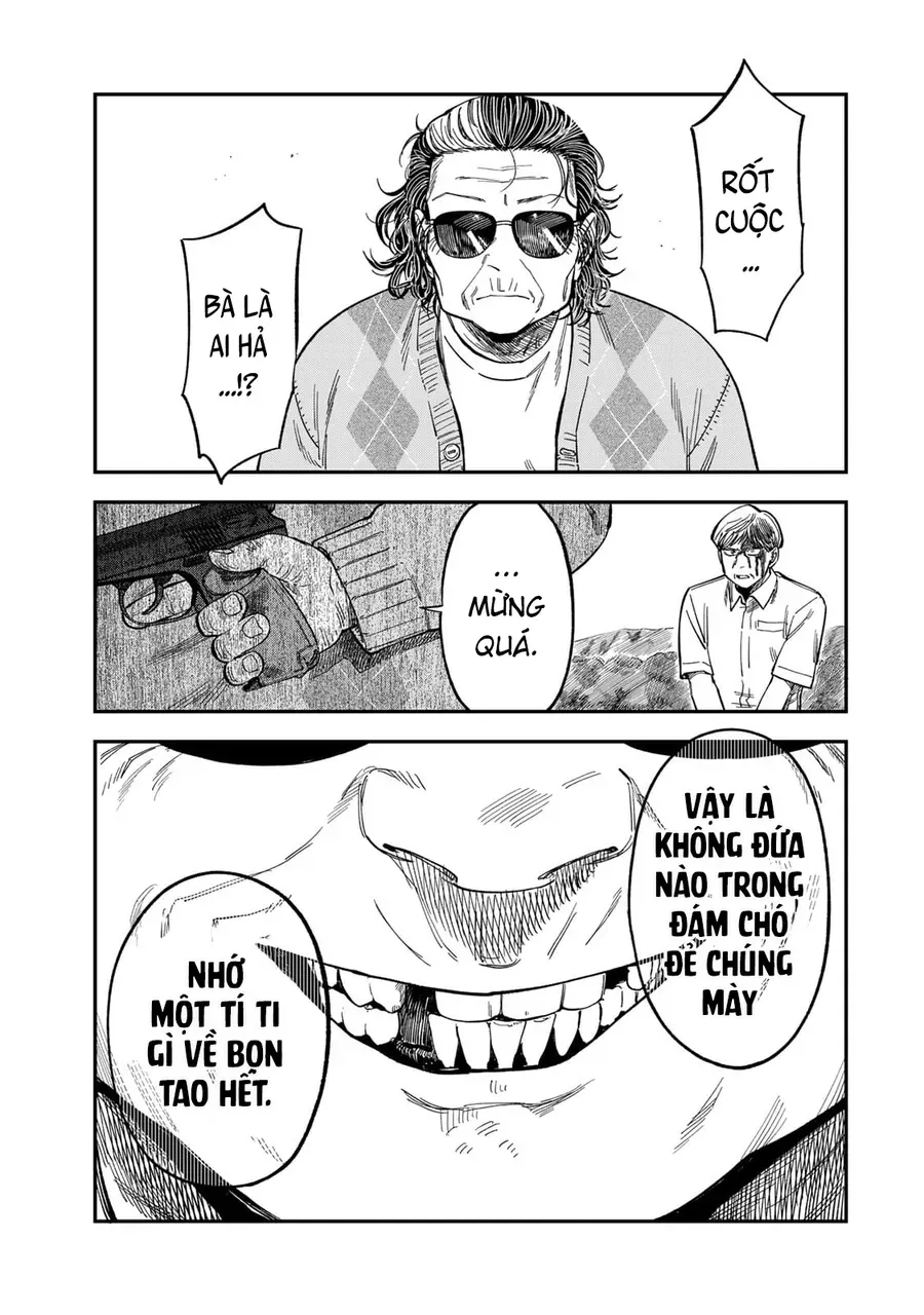 Spica, Hình Phạt Và Tội Ác Chapter 41 - 19