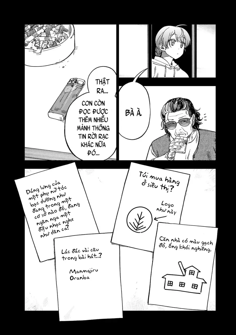 Spica, Hình Phạt Và Tội Ác Chapter 41 - 5