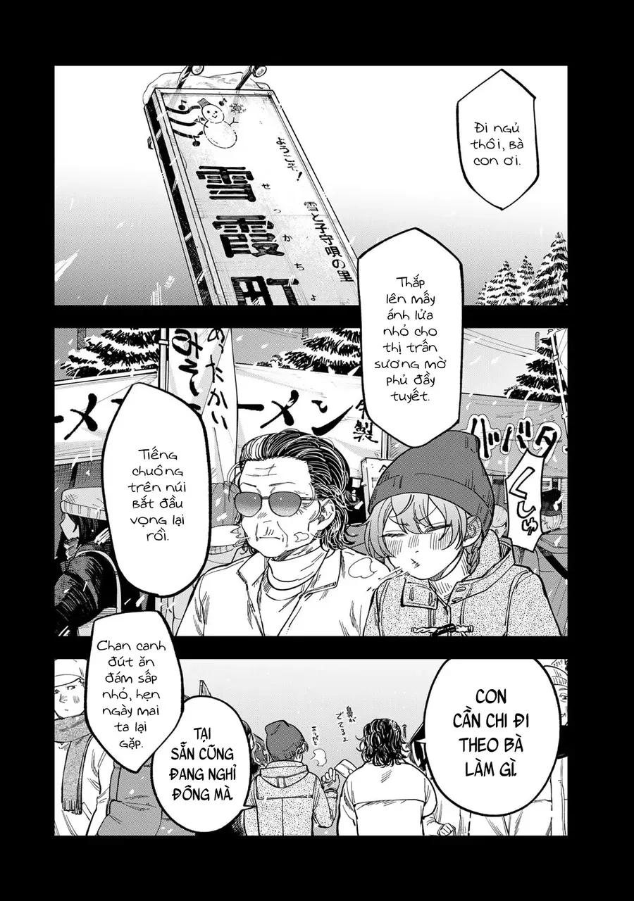 Spica, Hình Phạt Và Tội Ác Chapter 41 - 10