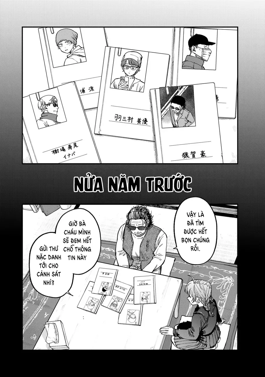Spica, Hình Phạt Và Tội Ác Chapter 42 - 2