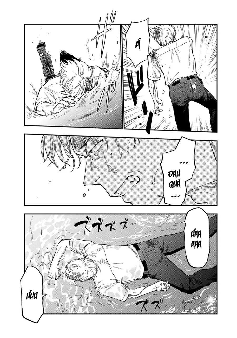 Spica, Hình Phạt Và Tội Ác Chapter 42 - 11