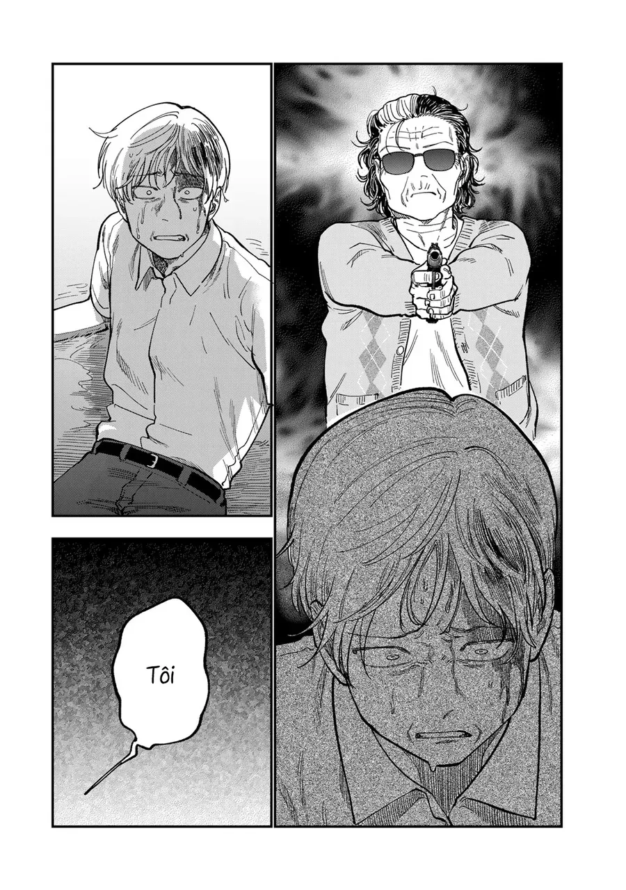 Spica, Hình Phạt Và Tội Ác Chapter 42 - 12