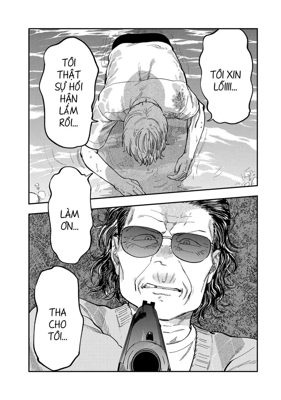 Spica, Hình Phạt Và Tội Ác Chapter 42 - 13