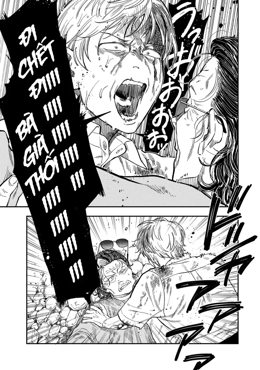 Spica, Hình Phạt Và Tội Ác Chapter 42 - 15