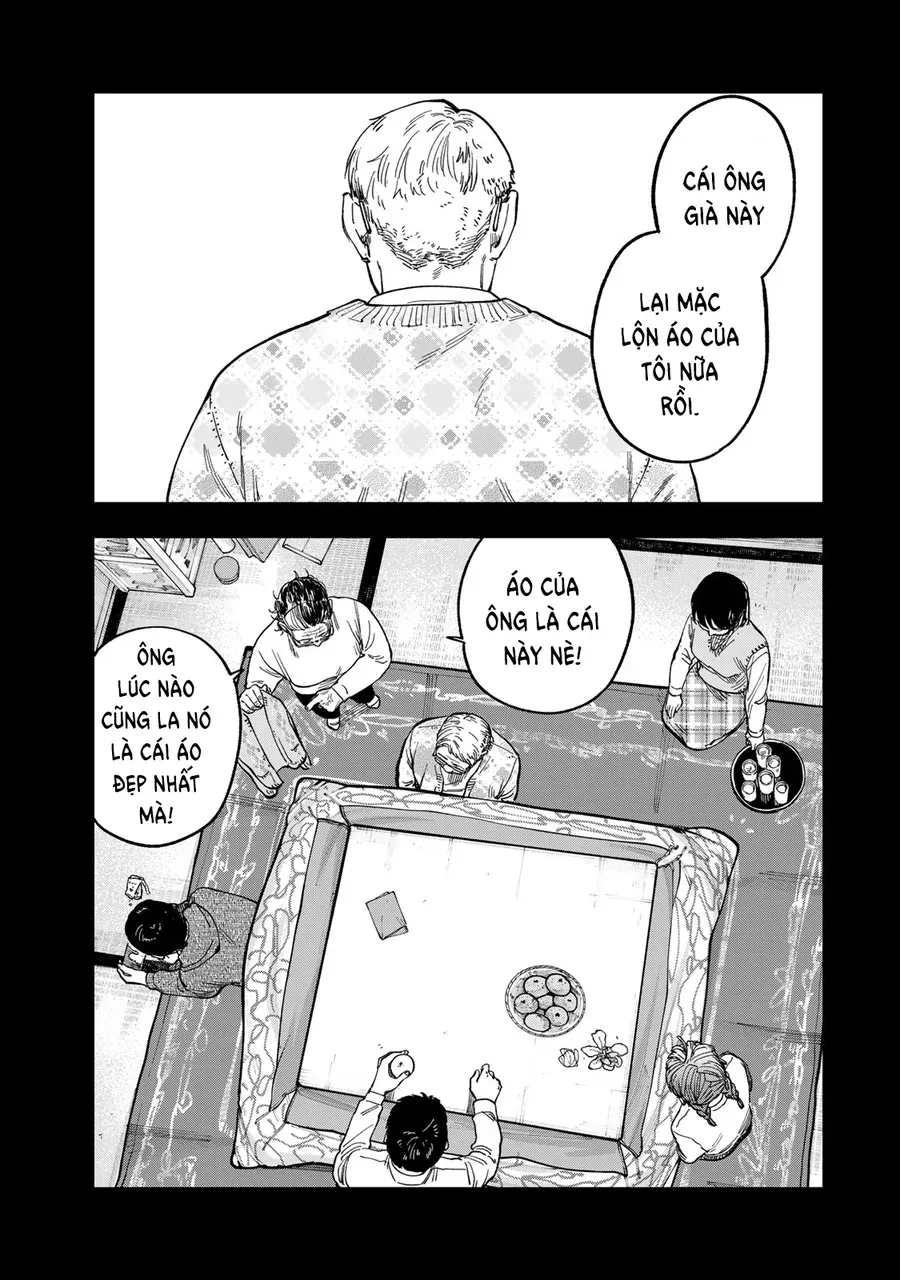 Spica, Hình Phạt Và Tội Ác Chapter 42 - 17