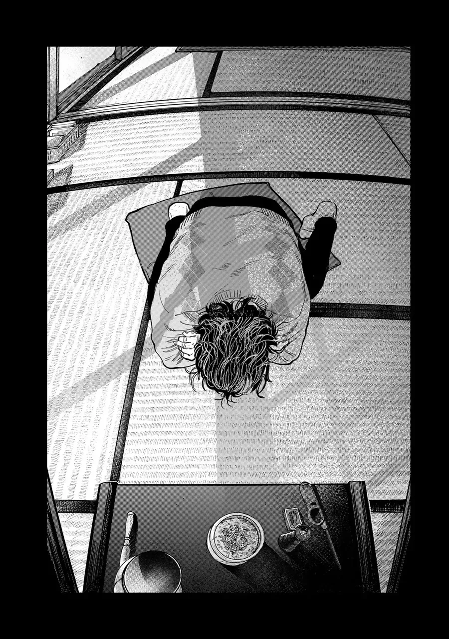 Spica, Hình Phạt Và Tội Ác Chapter 42 - 21