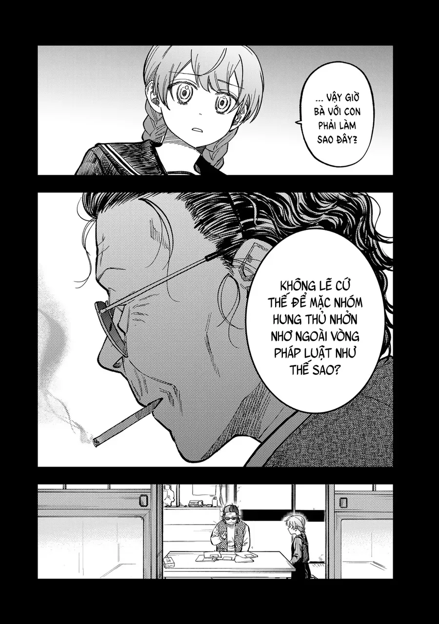 Spica, Hình Phạt Và Tội Ác Chapter 42 - 6