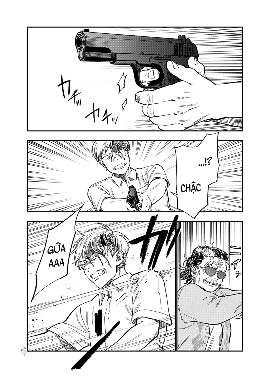 Spica, Hình Phạt Và Tội Ác Chapter 42 - 9