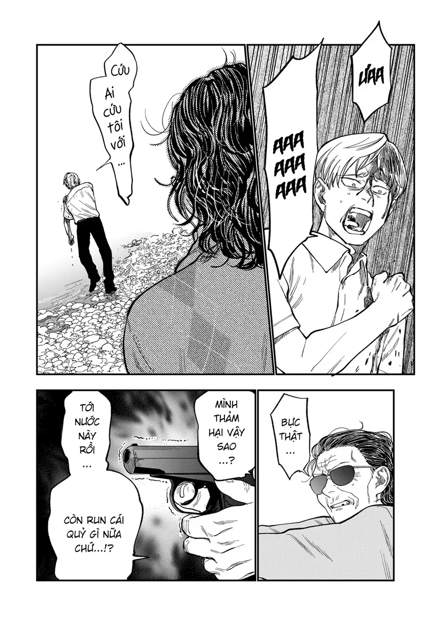 Spica, Hình Phạt Và Tội Ác Chapter 42 - 10