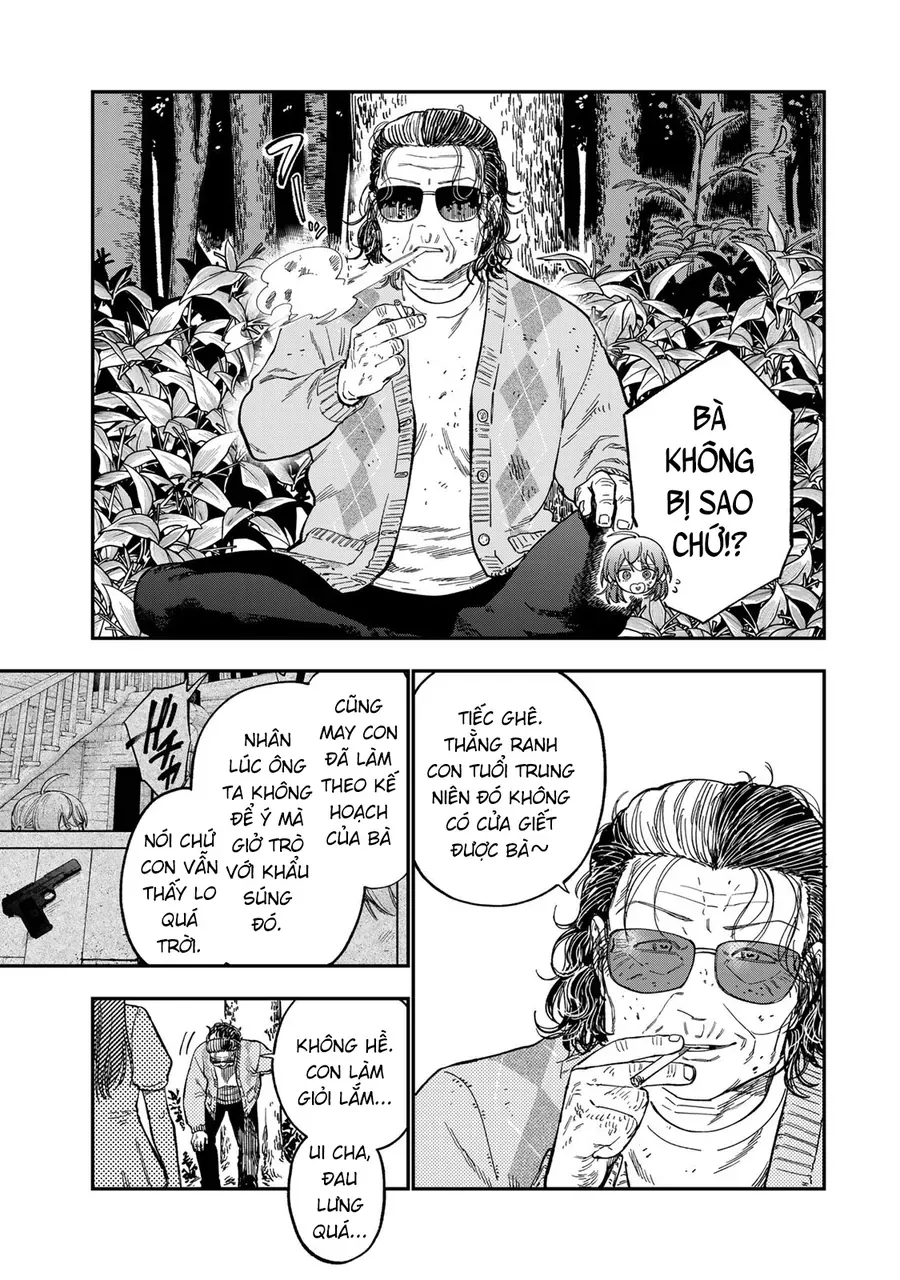 Spica, Hình Phạt Và Tội Ác Chapter 43 - 11
