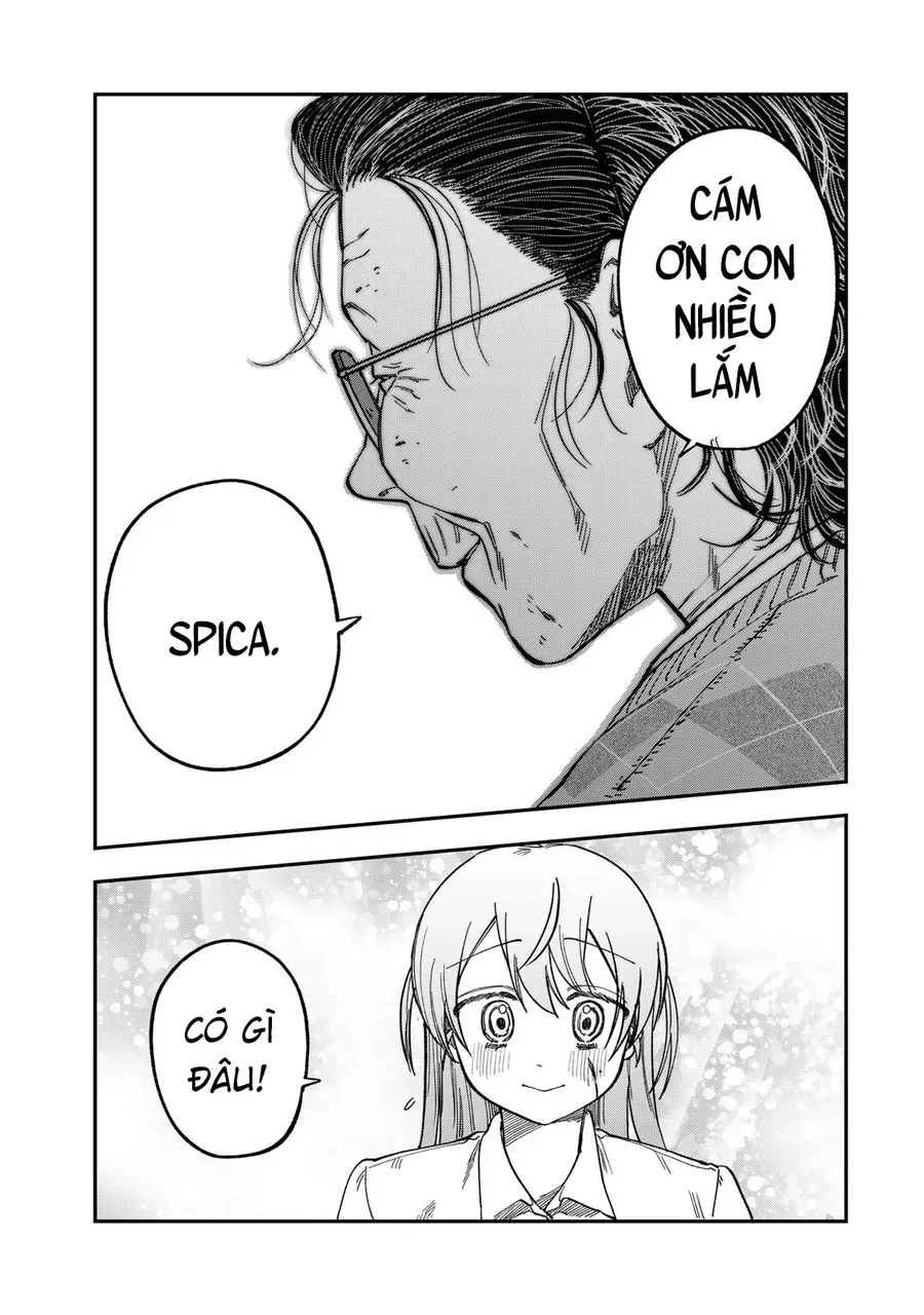 Spica, Hình Phạt Và Tội Ác Chapter 43 - 15