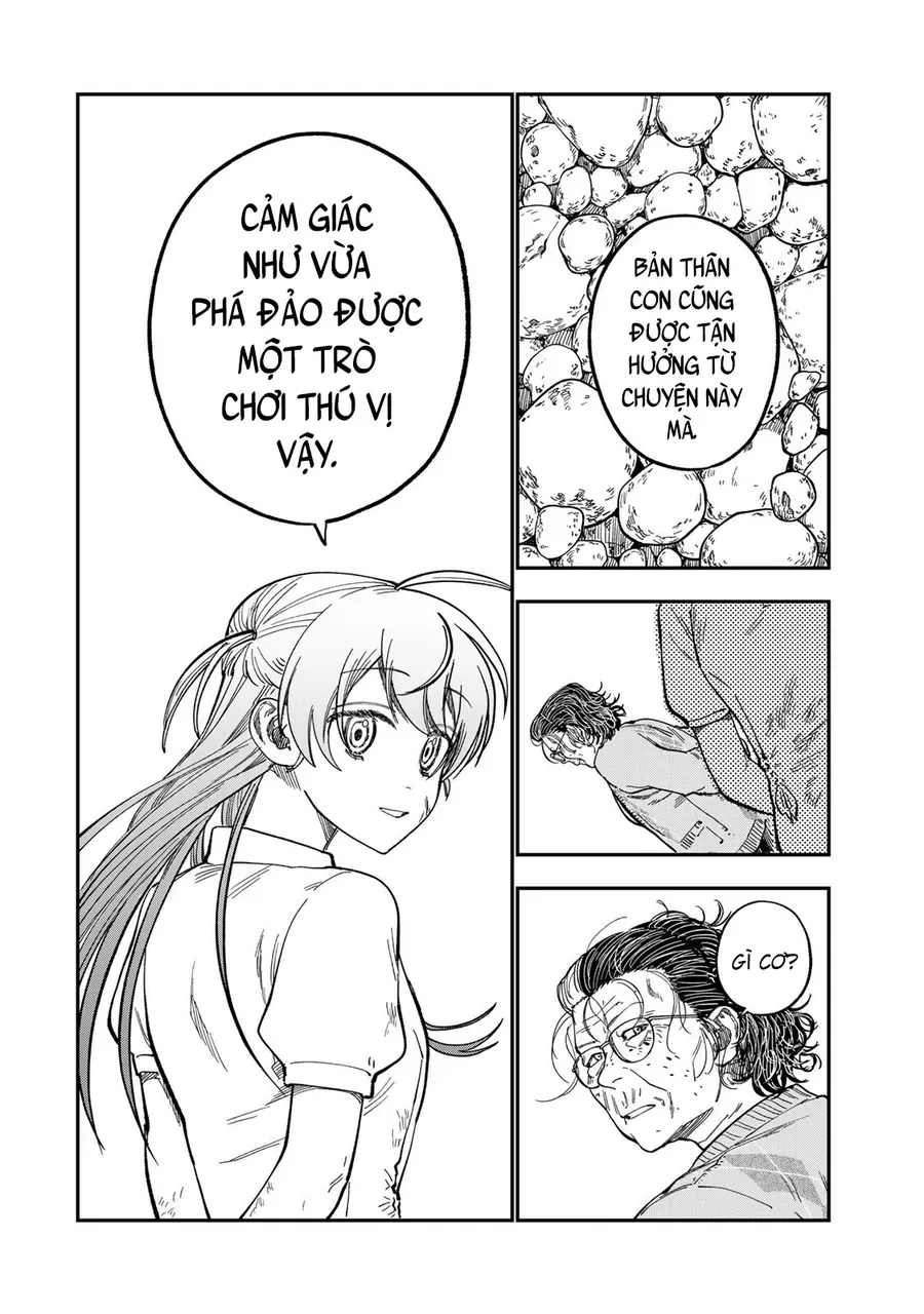 Spica, Hình Phạt Và Tội Ác Chapter 43 - 16