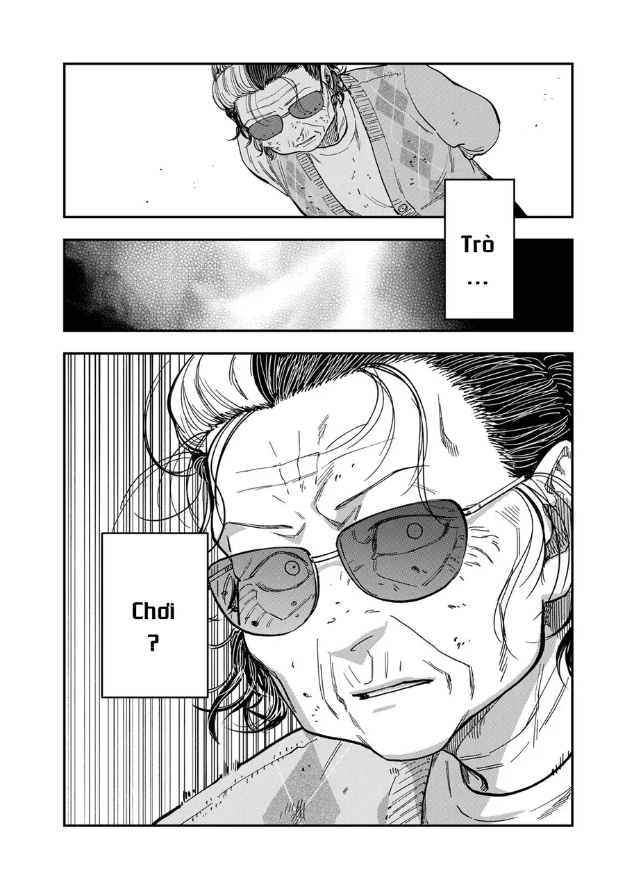 Spica, Hình Phạt Và Tội Ác Chapter 43 - 17