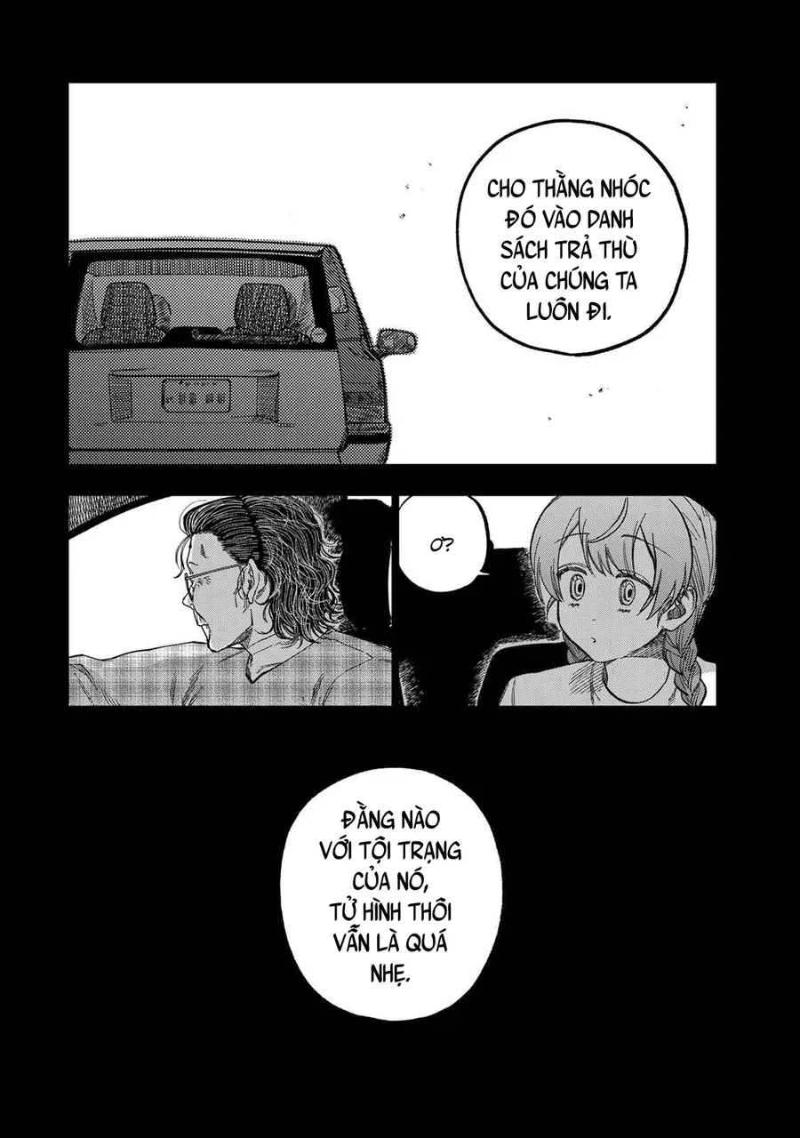 Spica, Hình Phạt Và Tội Ác Chapter 44 - 13