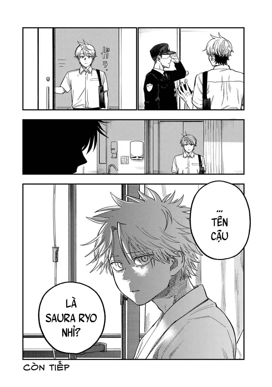 Spica, Hình Phạt Và Tội Ác Chapter 44 - 19