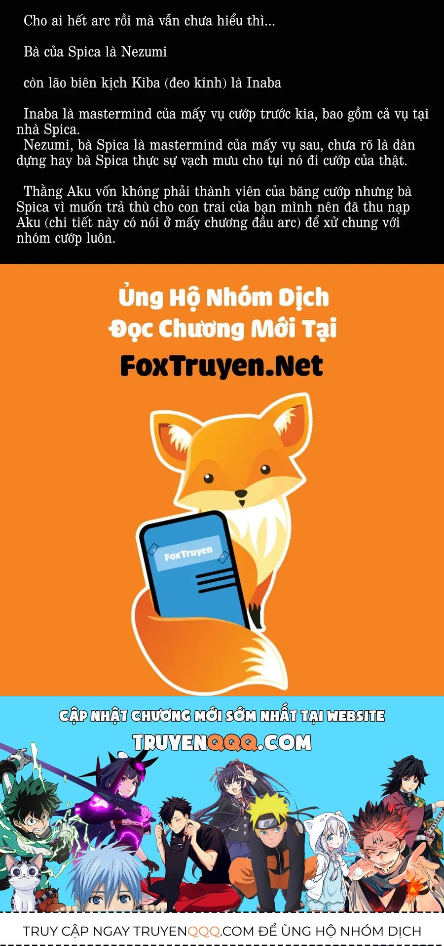 Spica, Hình Phạt Và Tội Ác Chapter 44 - 20