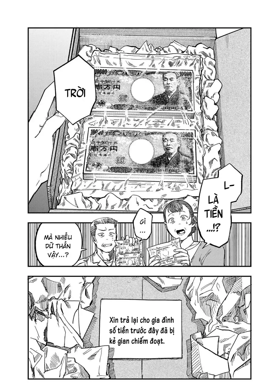 Spica, Hình Phạt Và Tội Ác Chapter 44 - 4