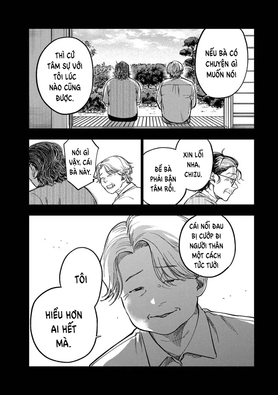 Spica, Hình Phạt Và Tội Ác Chapter 44 - 10