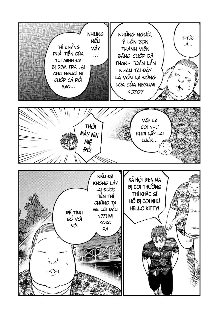 Spica, Hình Phạt Và Tội Ác Chapter 45 - 11