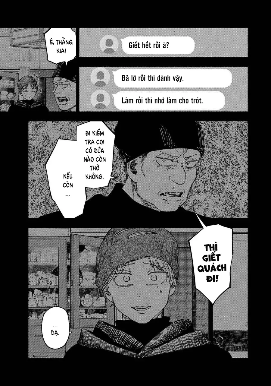 Spica, Hình Phạt Và Tội Ác Chapter 45 - 18