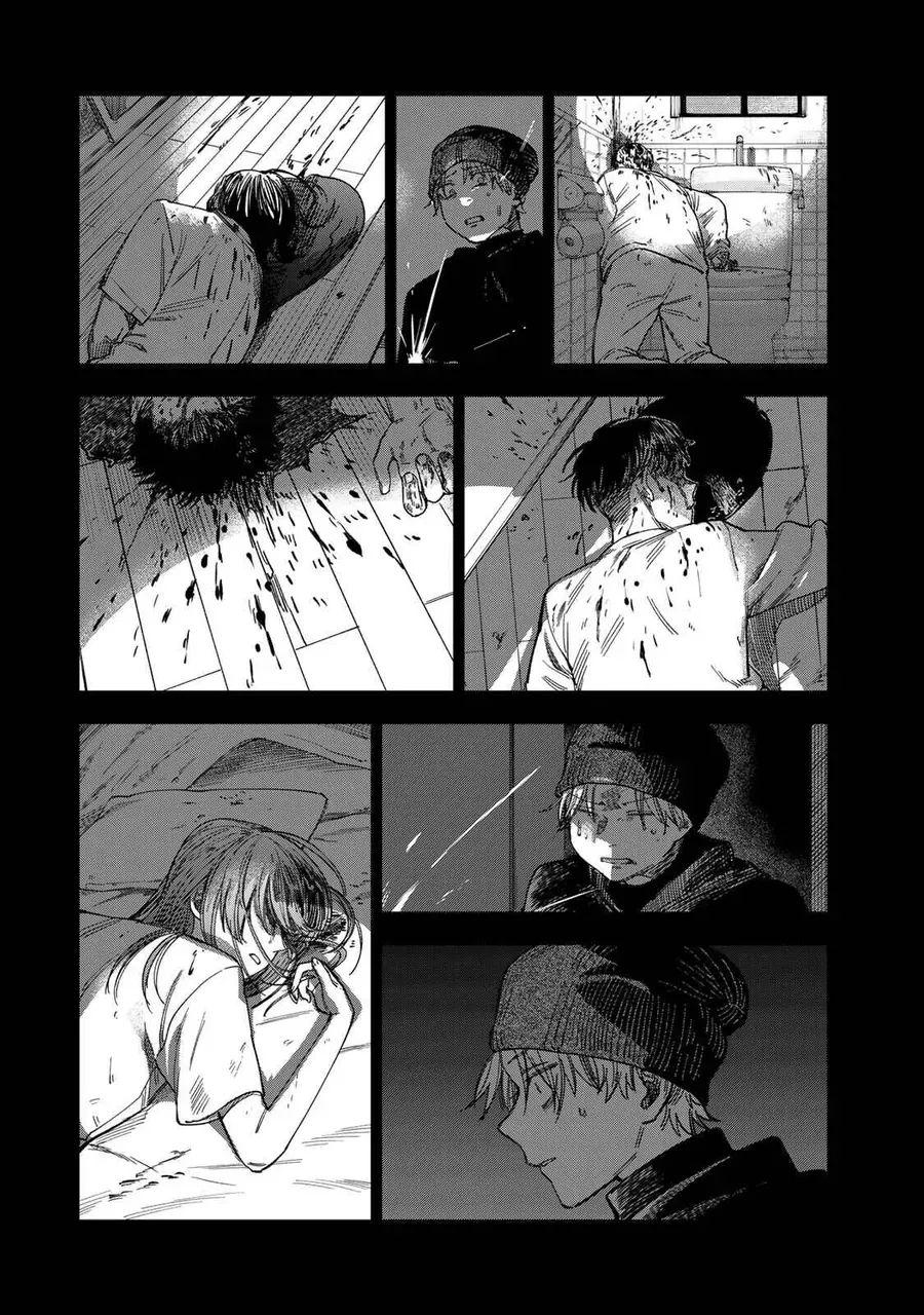 Spica, Hình Phạt Và Tội Ác Chapter 45 - 19