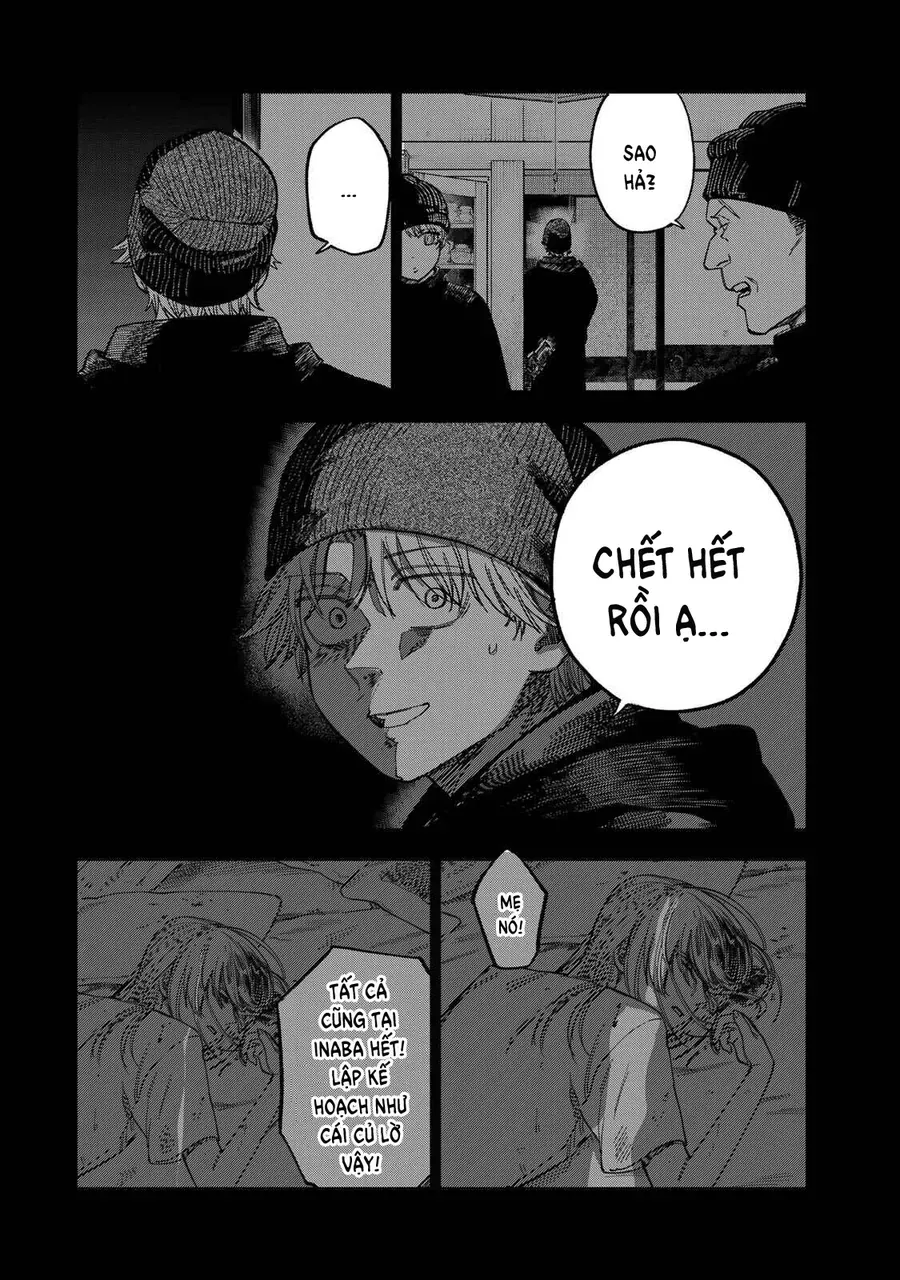 Spica, Hình Phạt Và Tội Ác Chapter 45 - 21