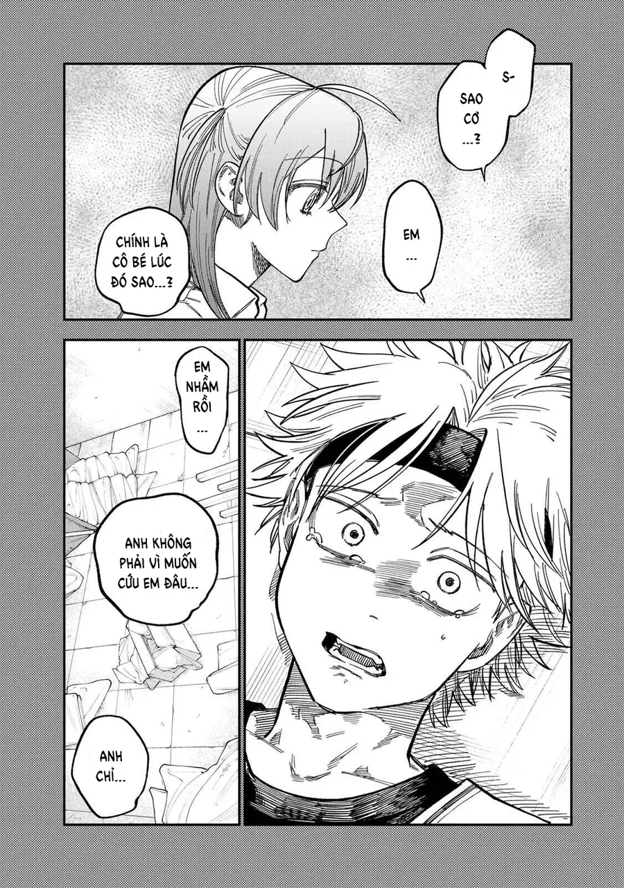 Spica, Hình Phạt Và Tội Ác Chapter 45 - 22