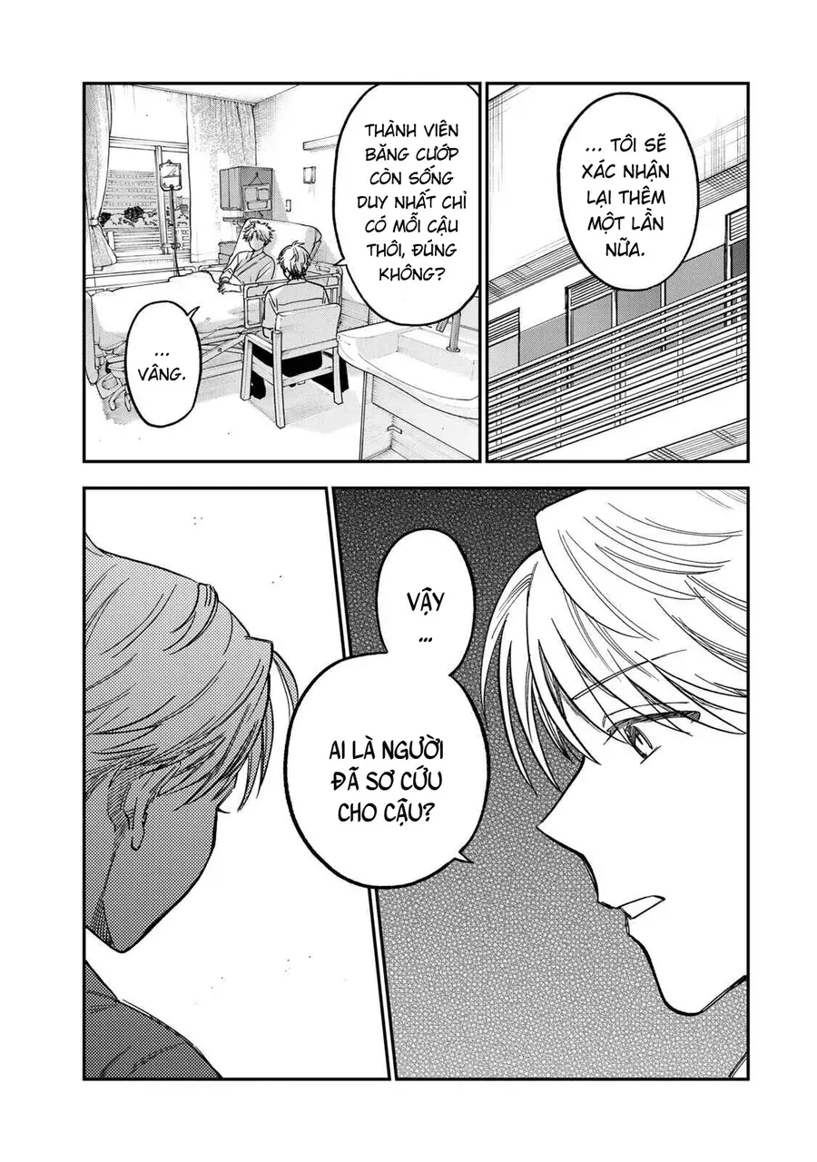 Spica, Hình Phạt Và Tội Ác Chapter 45 - 24