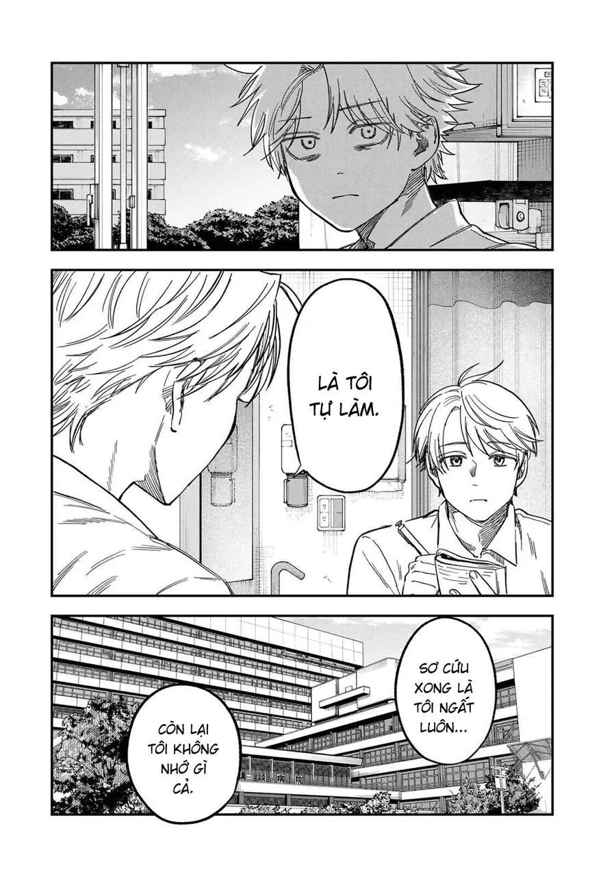 Spica, Hình Phạt Và Tội Ác Chapter 45 - 25