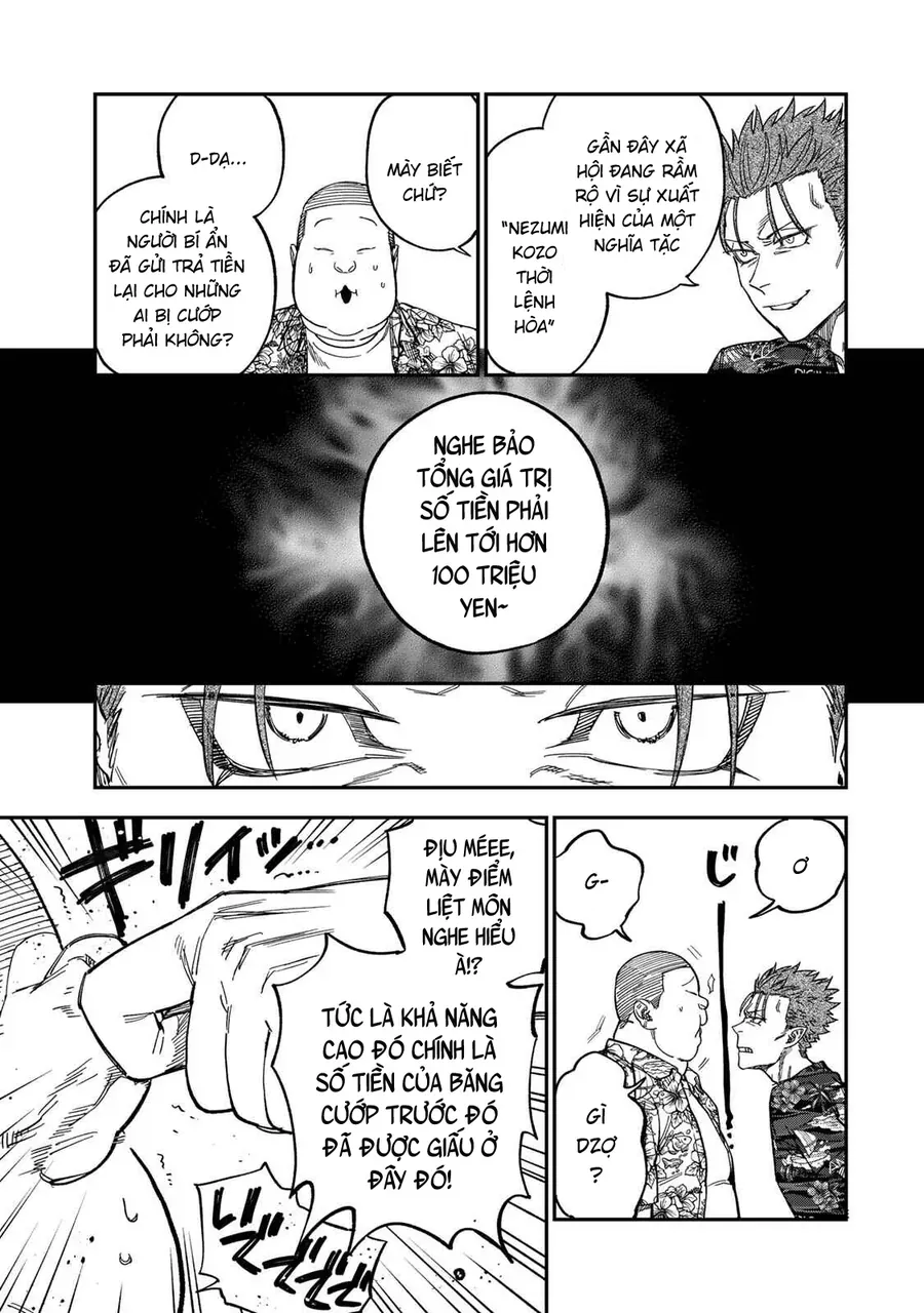 Spica, Hình Phạt Và Tội Ác Chapter 45 - 10