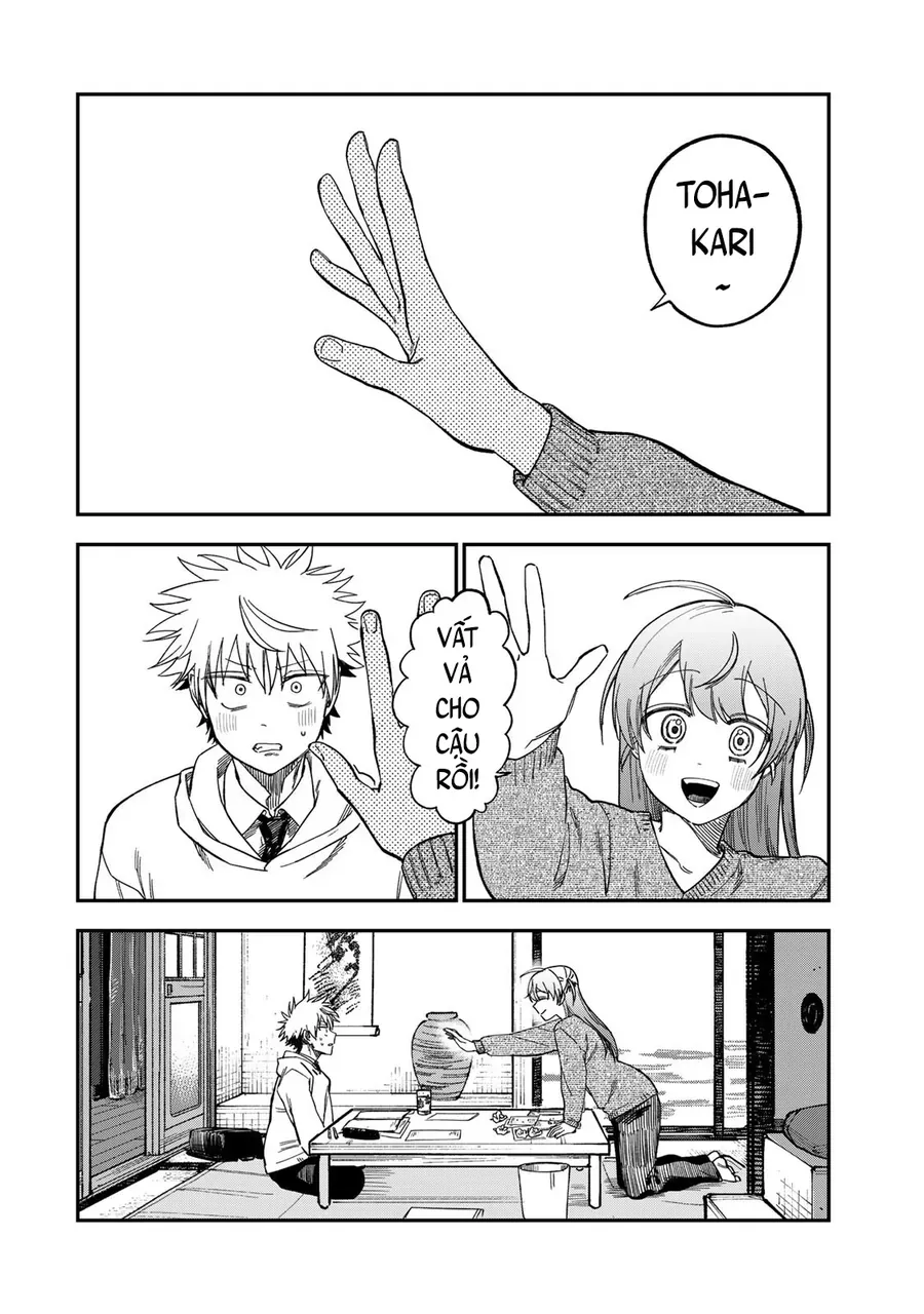 Spica, Hình Phạt Và Tội Ác Chapter 46 - 15