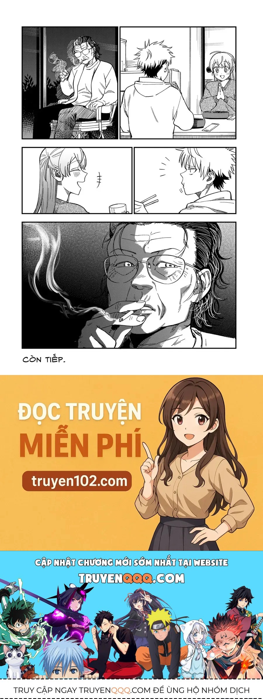 Spica, Hình Phạt Và Tội Ác Chapter 46 - 19