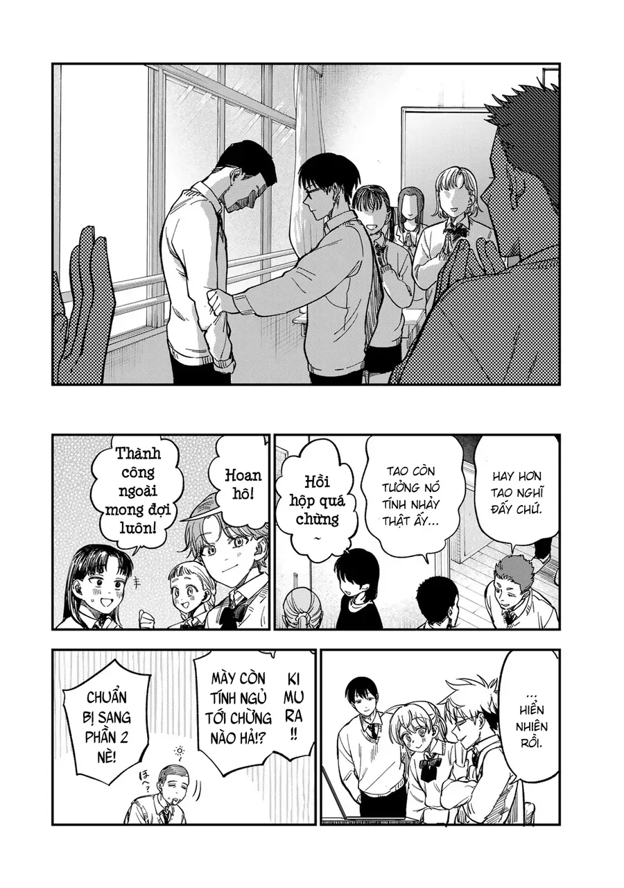 Spica, Hình Phạt Và Tội Ác Chapter 47 - 19