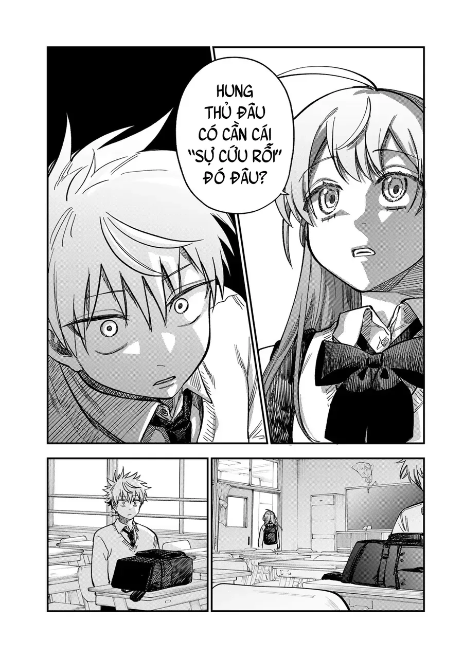 Spica, Hình Phạt Và Tội Ác Chapter 47 - 22