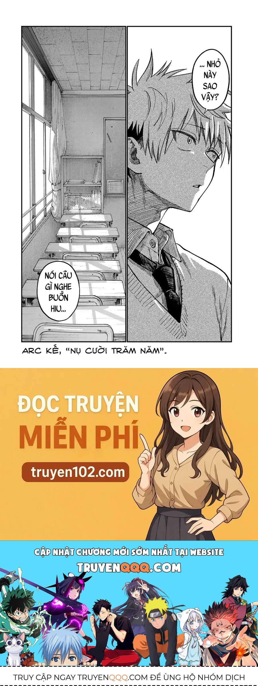 Spica, Hình Phạt Và Tội Ác Chapter 47 - 23