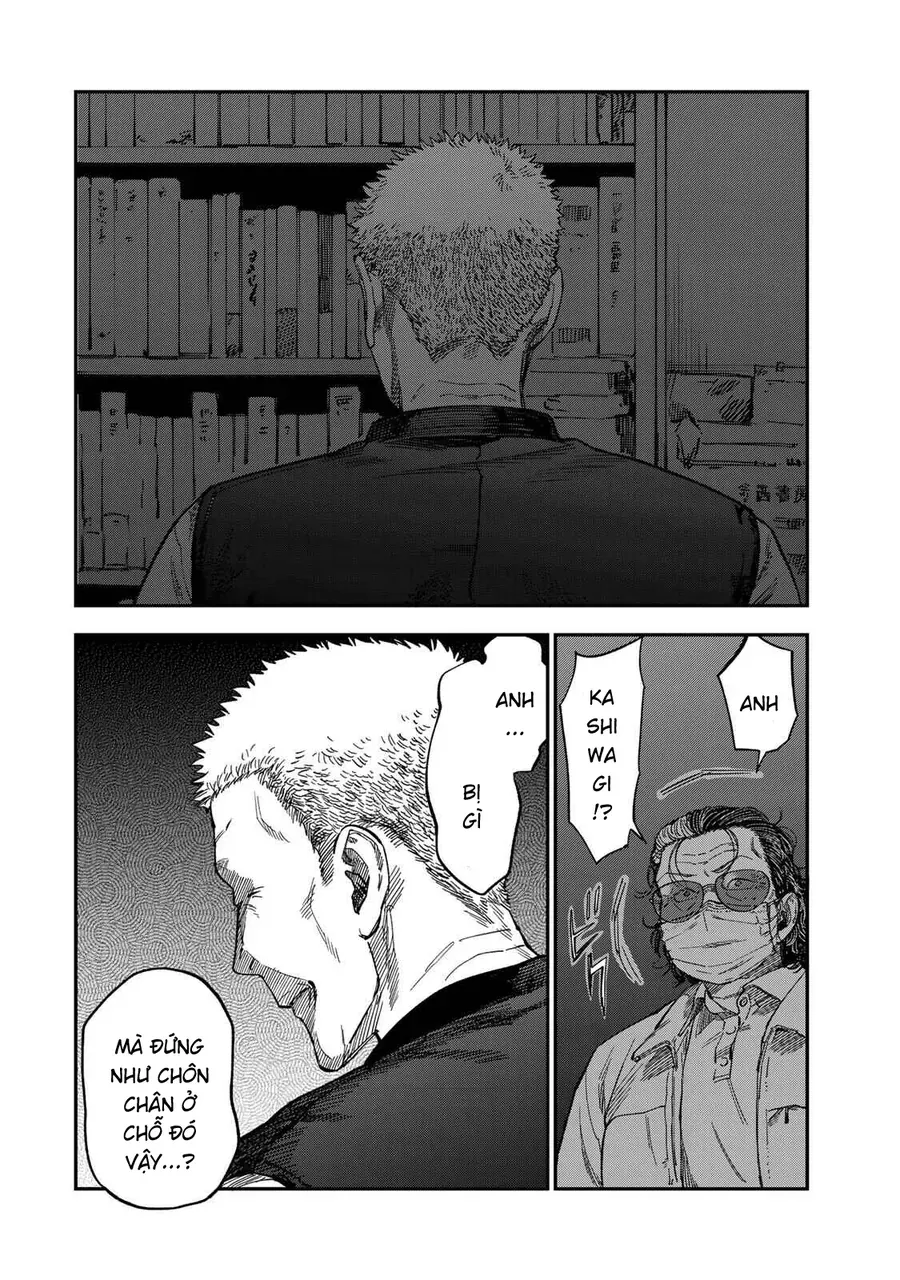 Spica, Hình Phạt Và Tội Ác Chapter 48 - 11