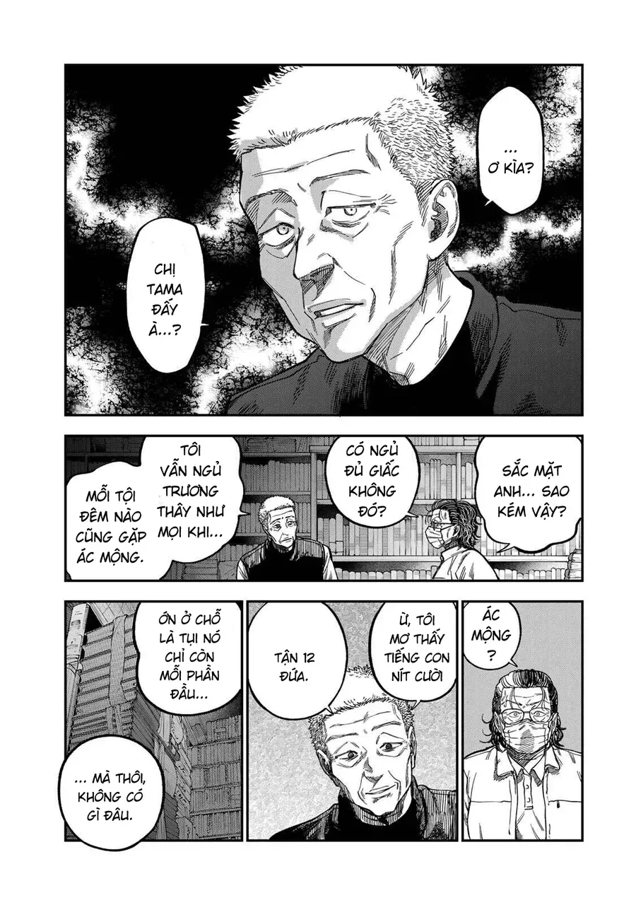 Spica, Hình Phạt Và Tội Ác Chapter 48 - 12