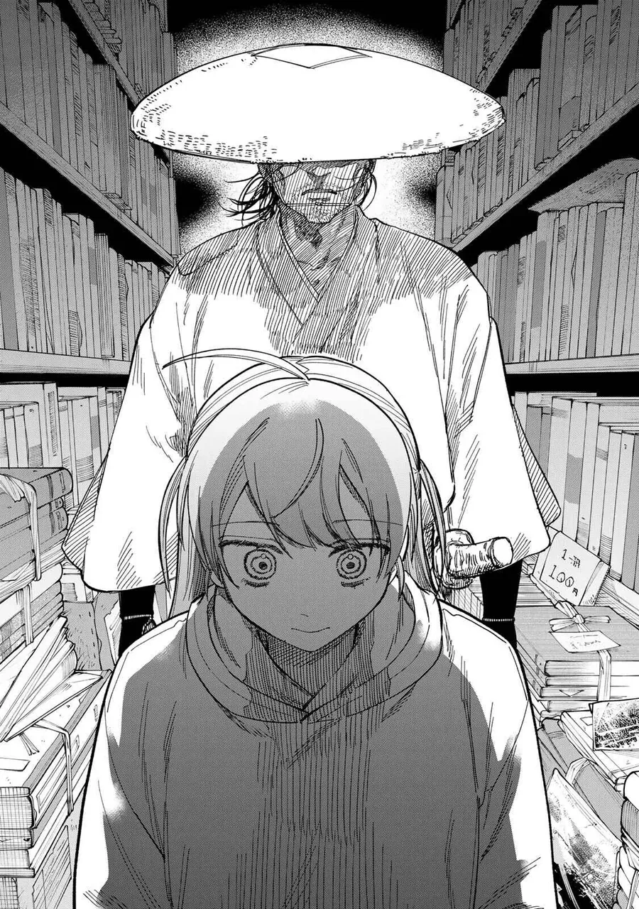 Spica, Hình Phạt Và Tội Ác Chapter 48 - 15