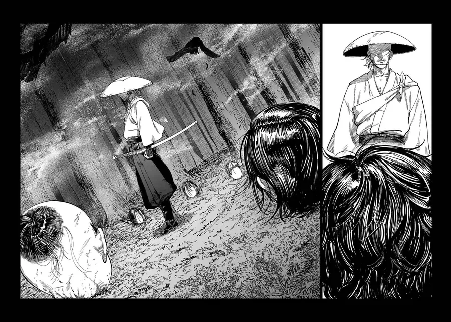 Spica, Hình Phạt Và Tội Ác Chapter 48 - 3