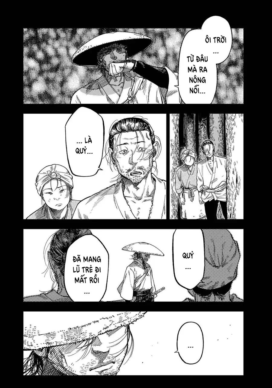 Spica, Hình Phạt Và Tội Ác Chapter 48 - 4