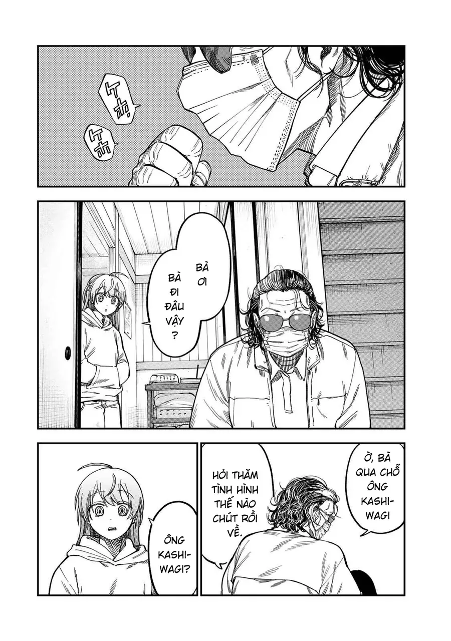 Spica, Hình Phạt Và Tội Ác Chapter 48 - 7