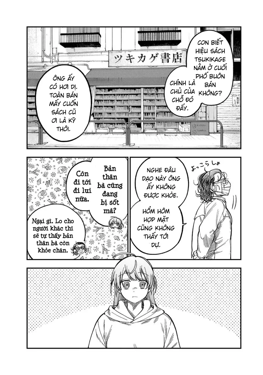 Spica, Hình Phạt Và Tội Ác Chapter 48 - 8