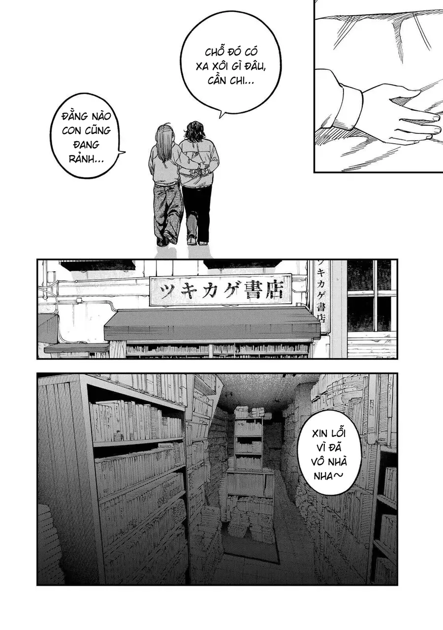 Spica, Hình Phạt Và Tội Ác Chapter 48 - 9