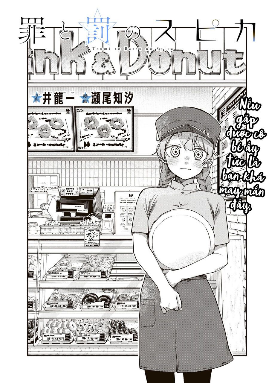 Spica, Hình Phạt Và Tội Ác Chapter 5 - 2